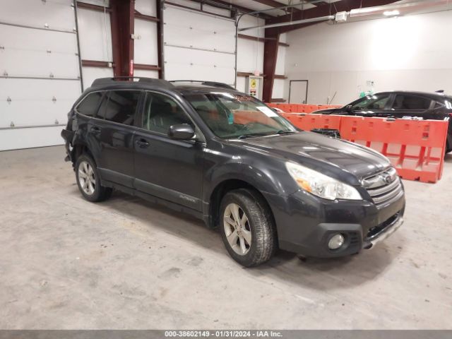 SUBARU OUTBACK 2013 4s4brdlc1d2251546