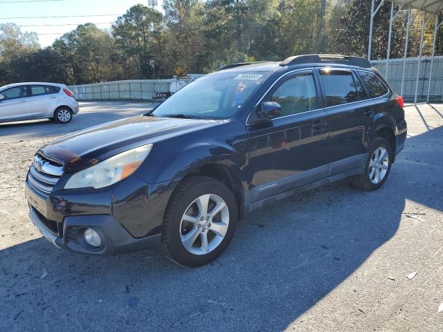 SUBARU OUTBACK 2013 4s4brdlc1d2298205