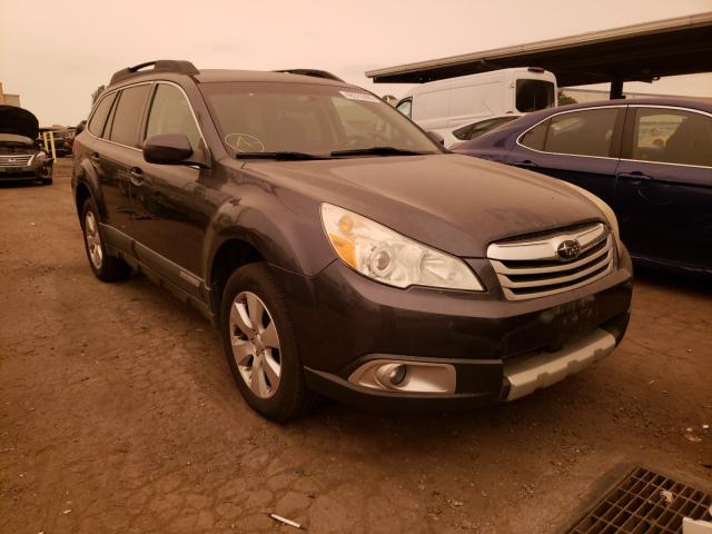 SUBARU OUTBACK 3. 2010 4s4brdlc2a2326895