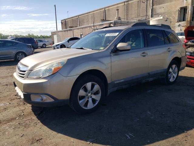 SUBARU OUTBACK 2010 4s4brdlc2a2378138