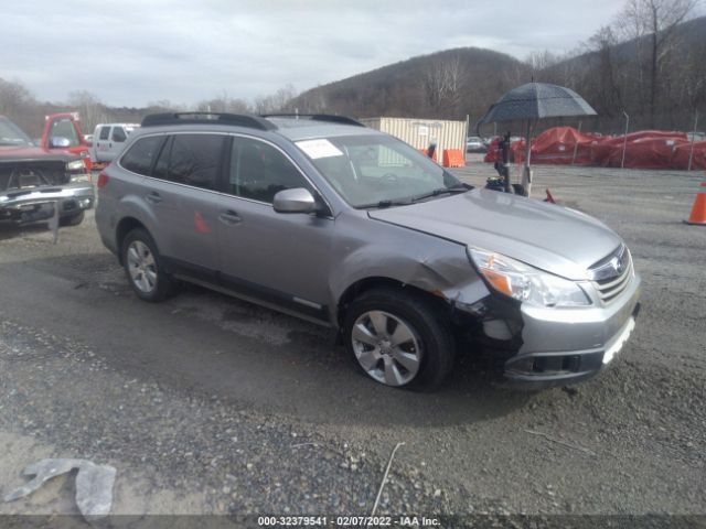 SUBARU OUTBACK 2011 4s4brdlc2b2317910