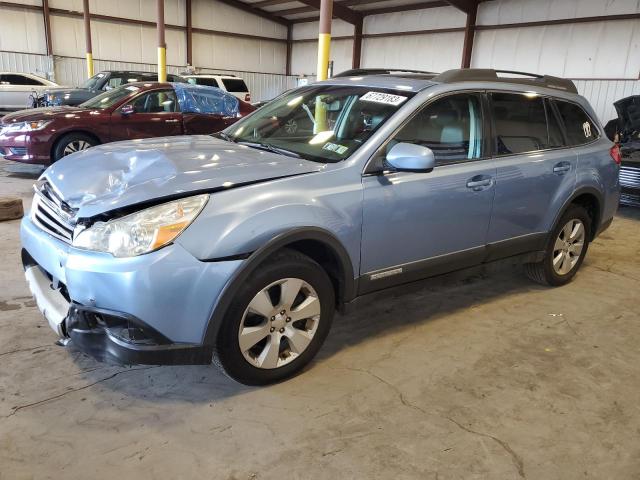 SUBARU OUTBACK 3. 2011 4s4brdlc2b2342452