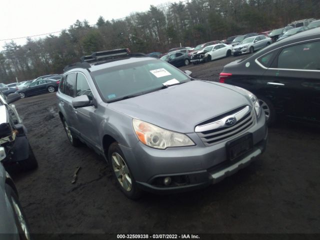 SUBARU OUTBACK 2011 4s4brdlc2b2352494