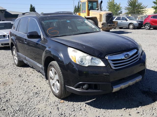 SUBARU OUTBACK 3. 2011 4s4brdlc2b2362166