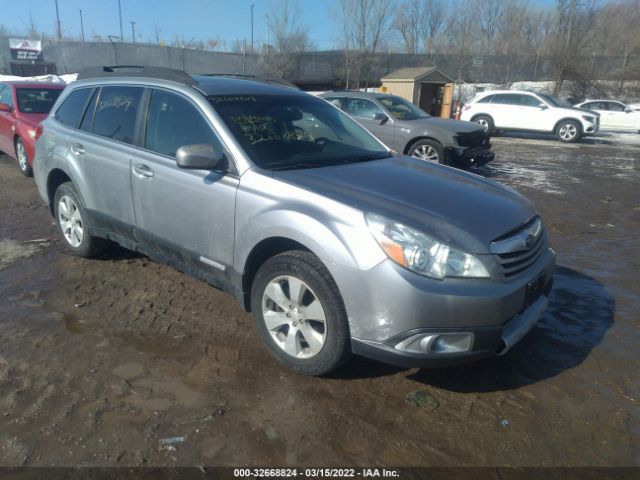 SUBARU OUTBACK 2011 4s4brdlc2b2369313