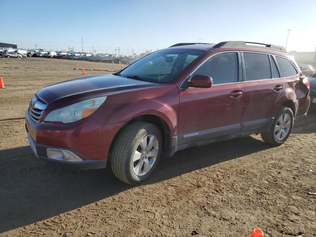 SUBARU OUTBACK 2011 4s4brdlc2b2376052