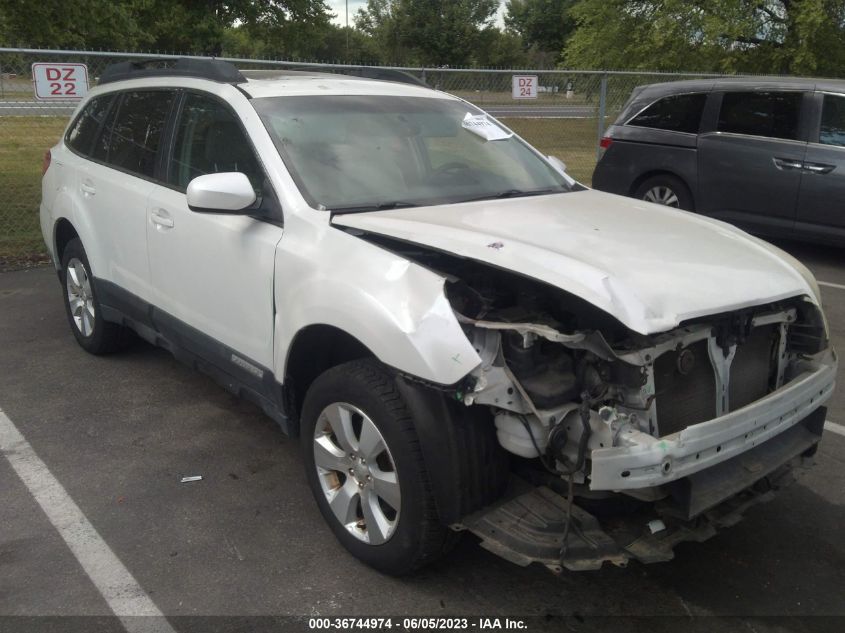 SUBARU OUTBACK 2011 4s4brdlc2b2413357