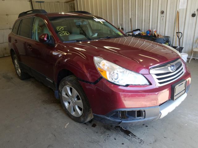 SUBARU OUTBACK 3. 2011 4s4brdlc2b2420843