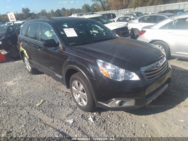 SUBARU OUTBACK 2011 4s4brdlc2b2439800