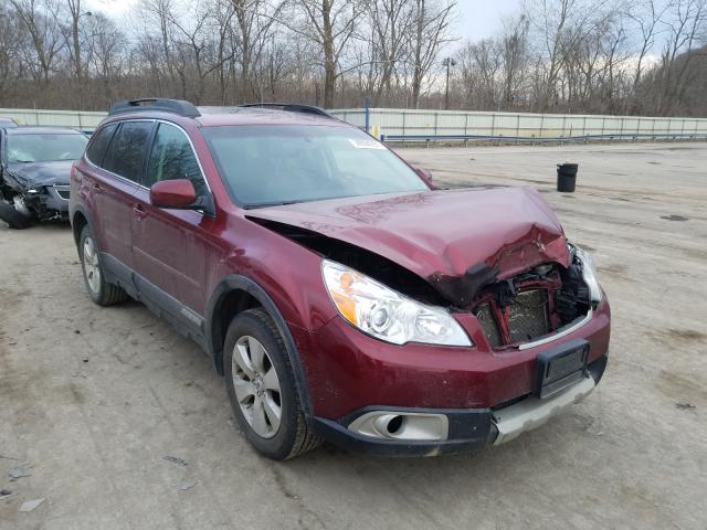 SUBARU OUTBACK 3. 2012 4s4brdlc2c2210678