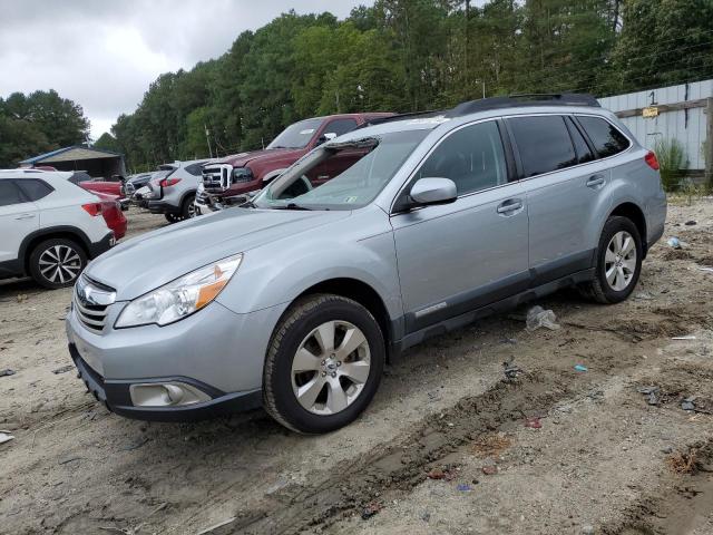 SUBARU OUTBACK 3. 2012 4s4brdlc2c2225522