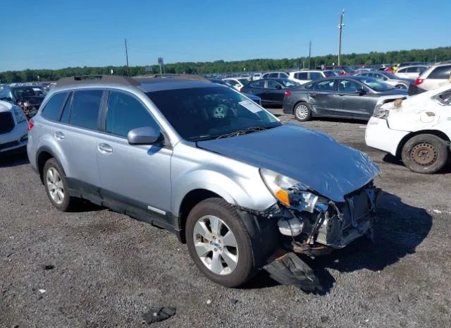 SUBARU OUTBACK 2012 4s4brdlc2c2256950