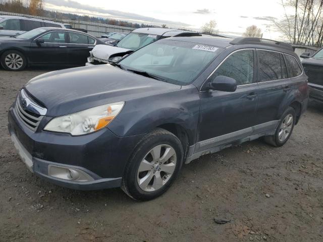 SUBARU OUTBACK 2012 4s4brdlc2c2297188