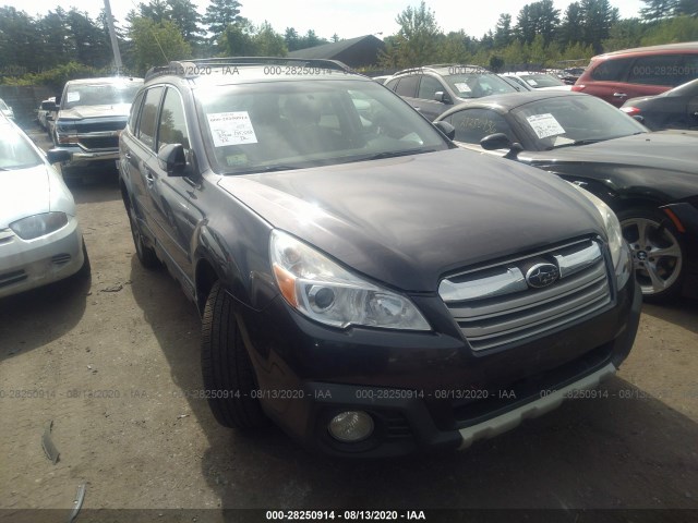 SUBARU OUTBACK 2013 4s4brdlc2d2225179