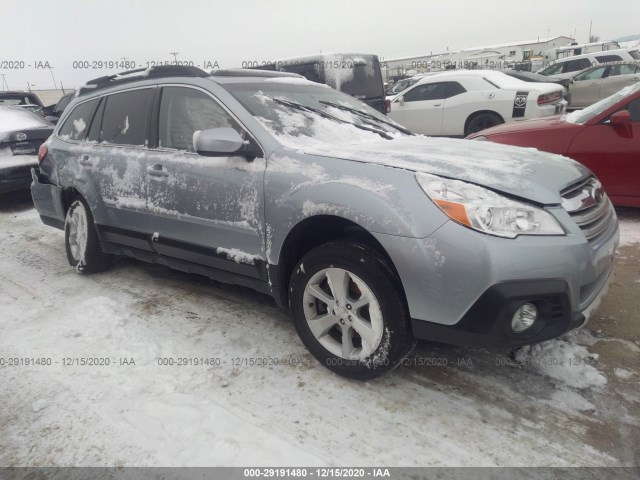 SUBARU OUTBACK 2013 4s4brdlc2d2233721