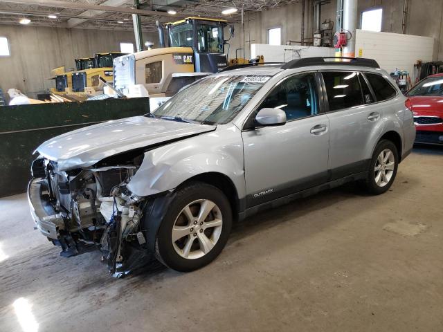 SUBARU OUTBACK 3. 2013 4s4brdlc2d2239342