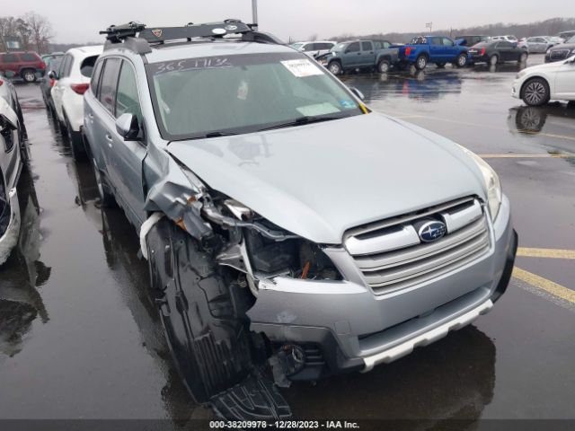 SUBARU OUTBACK 2014 4s4brdlc2e2206813