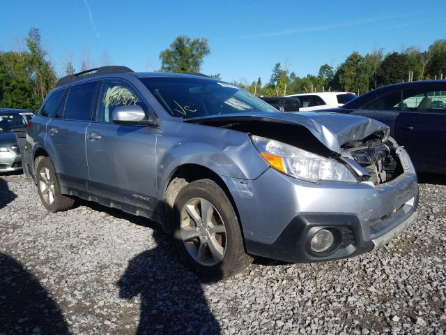 SUBARU OUTBACK 3. 2014 4s4brdlc2e2230013