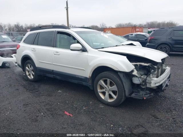 SUBARU OUTBACK 2014 4s4brdlc2e2253128