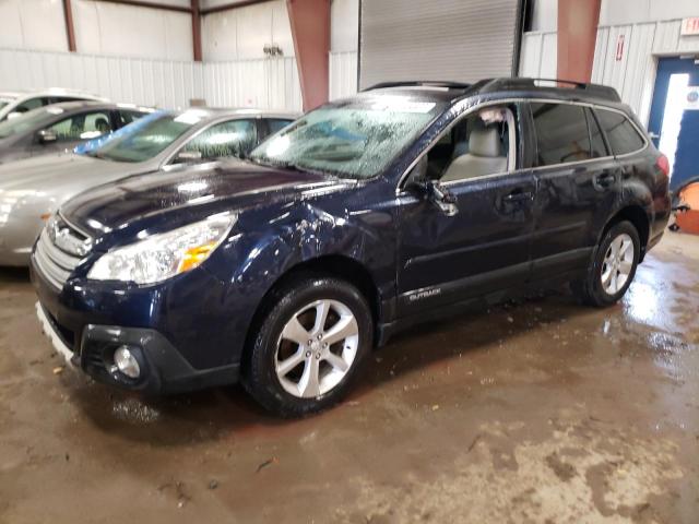 SUBARU OUTBACK 3. 2014 4s4brdlc2e2260421