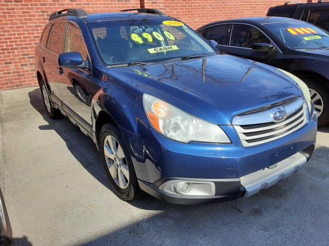 SUBARU OUTBACK 2010 4s4brdlc3a2317073