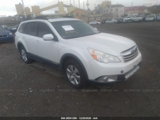 SUBARU OUTBACK 2010 4s4brdlc3a2351756