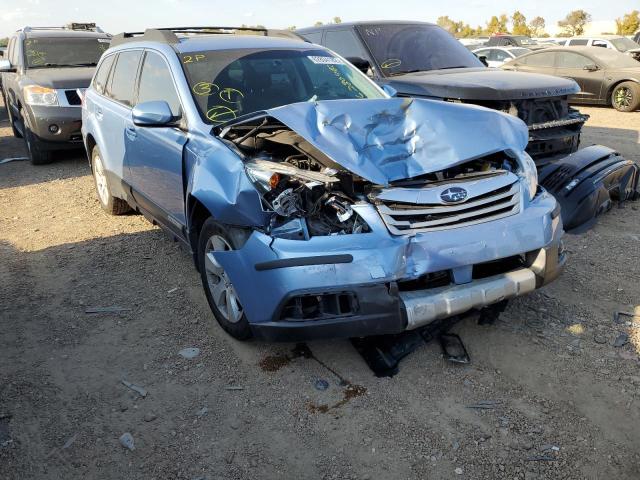 SUBARU OUTBACK 3. 2011 4s4brdlc3b2336322