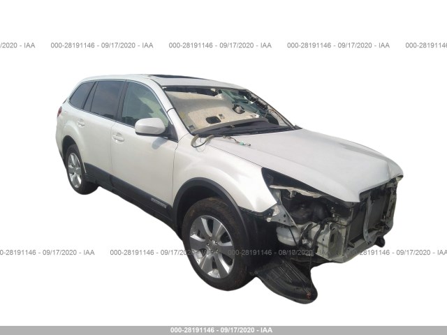 SUBARU OUTBACK 2011 4s4brdlc3b2359339