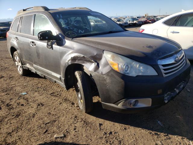 SUBARU OUTBACK 3. 2011 4s4brdlc3b2398092