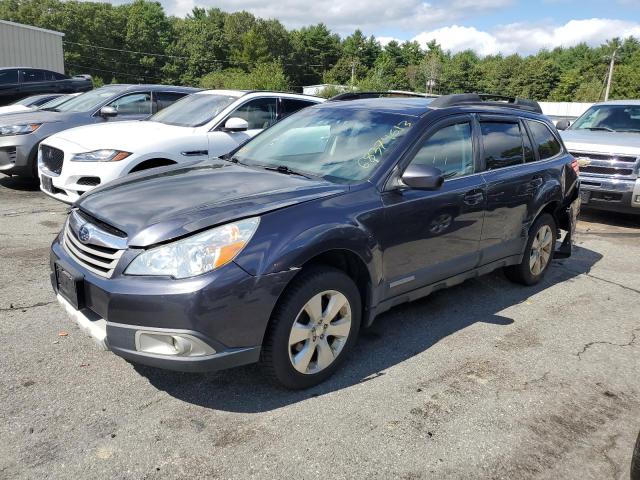 SUBARU OUTBACK 3. 2011 4s4brdlc3b2400214