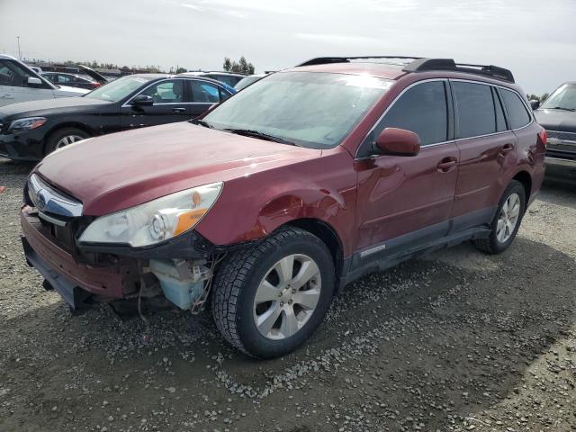 SUBARU OUTBACK 3. 2011 4s4brdlc3b2414825