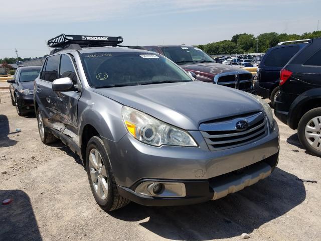 SUBARU OUTBACK 3. 2011 4s4brdlc3b2445038