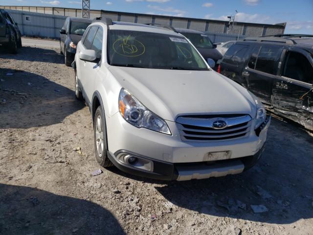 SUBARU OUTBACK 2012 4s4brdlc3c2214321