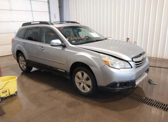 SUBARU OUTBACK 2012 4s4brdlc3c2267309