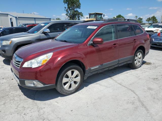 SUBARU OUTBACK 3. 2012 4s4brdlc3c2285857