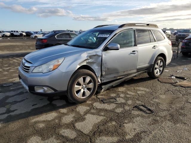 SUBARU OUTBACK 3. 2012 4s4brdlc3c2286135