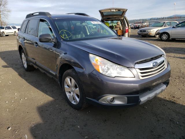 SUBARU OUTBACK 3. 2012 4s4brdlc3c2292873