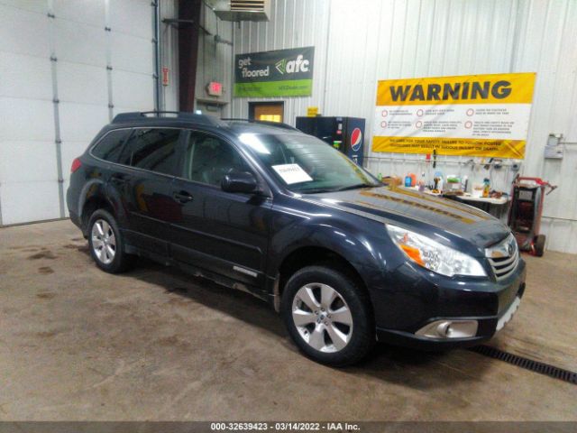 SUBARU OUTBACK 2012 4s4brdlc3c2303323