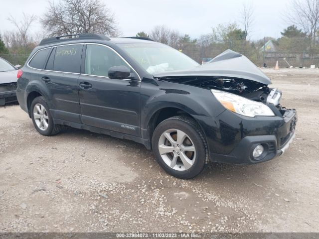 SUBARU OUTBACK 2013 4s4brdlc3d2205698