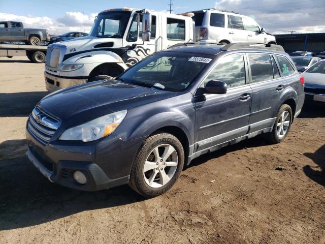 SUBARU OUTBACK 2013 4s4brdlc3d2208519