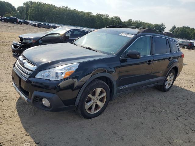 SUBARU OUTBACK 3. 2014 4s4brdlc3e2227654