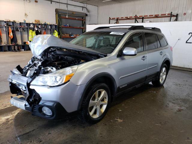 SUBARU OUTBACK 2014 4s4brdlc3e2271248