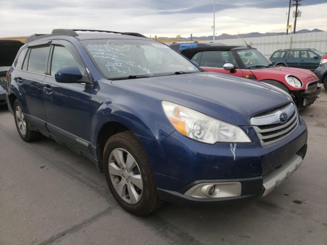 SUBARU OUTBACK 3. 2010 4s4brdlc4a2362426