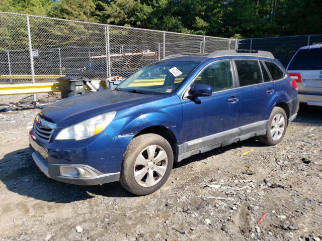 SUBARU OUTBACK 2010 4s4brdlc4a2366394