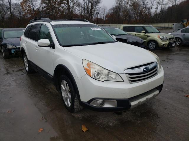 SUBARU OUTBACK 3. 2011 4s4brdlc4b2311266