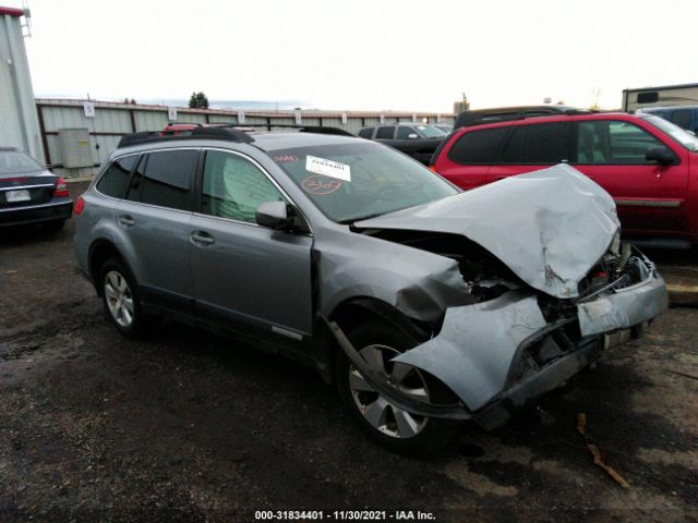 SUBARU OUTBACK 2011 4s4brdlc4b2326589