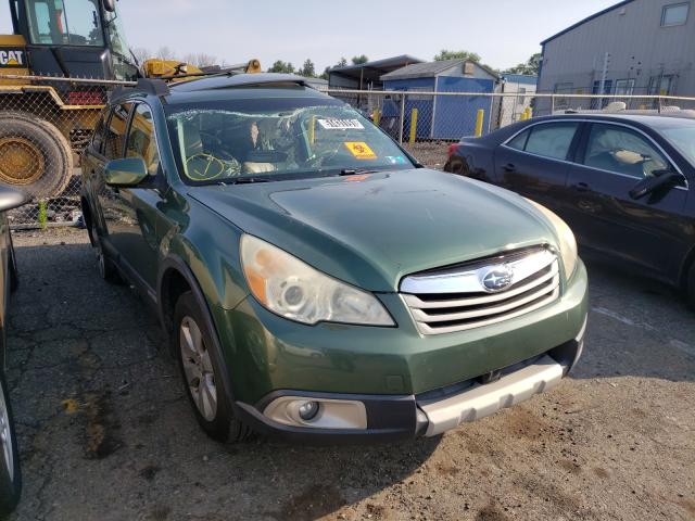 SUBARU OUTBACK 3. 2011 4s4brdlc4b2330366