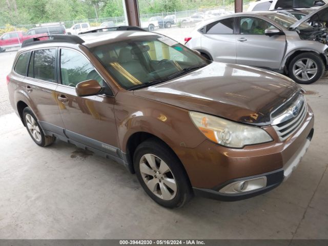 SUBARU OUTBACK 2011 4s4brdlc4b2374044