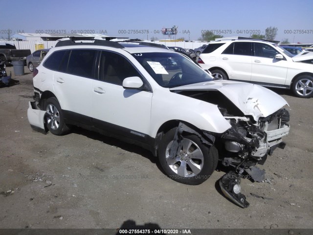 SUBARU OUTBACK 2011 4s4brdlc4b2374271