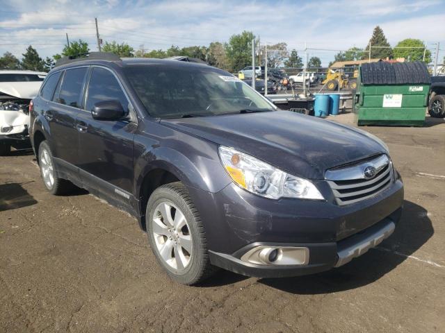 SUBARU OUTBACK 3. 2011 4s4brdlc4b2381236